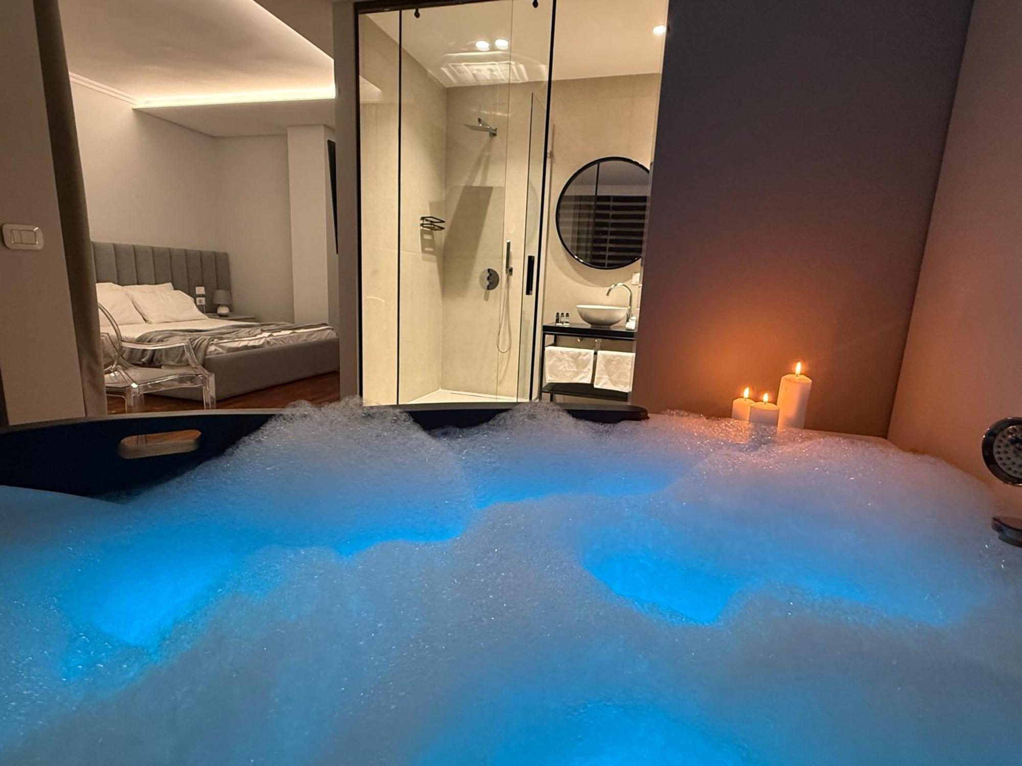 Lunarist - Exclusive With Private Jacuzzi In Blloku Apartment