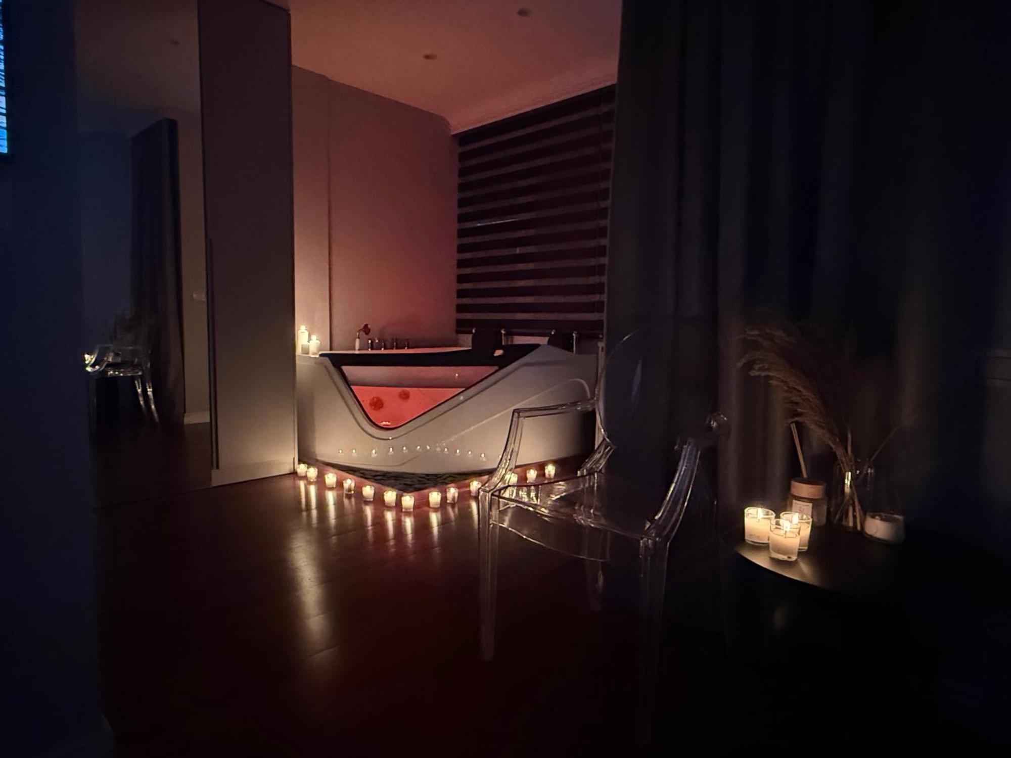 Lunarist - Exclusive With Private Jacuzzi In Blloku Apartment *